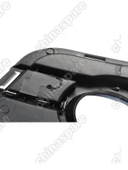 Решетка ПТФ правая (с хромом) Zotye T600 (уценка)