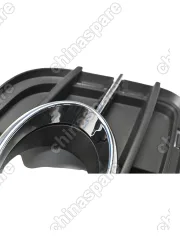 Решетка ПТФ правая (с хромом) Zotye T600 (уценка)