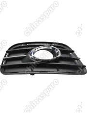 Решетка ПТФ правая (с хромом) Zotye T600 (уценка)