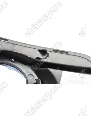 Решетка ПТФ правая (с хромом) Zotye T600 (уценка)