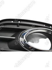 Решетка ПТФ правая (с хромом) Zotye T600 (уценка)