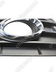 Решетка ПТФ правая (с хромом) Zotye T600 (уценка)