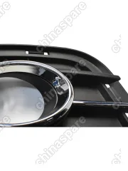 Решетка ПТФ правая (с хромом) Zotye T600 (уценка)