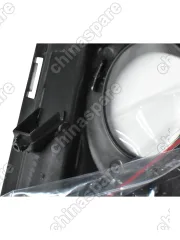 Решетка ПТФ правая (с хромом) Zotye T600 (уценка)