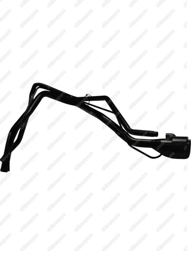 Горловина топливного бака Toyota Highlander II 2007-2013 (уценка)