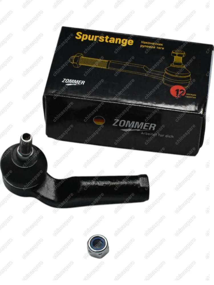 Наконечник рулевой правый Ford Focus II-III 04-, C-MAX 07- / Volvo S40 II 04-, C30 06-, C70 II