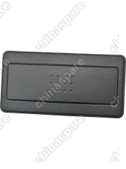 Накладка консоли центральной консоли рычага КПП Great Wall Hover 3,5