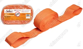 Трос буксировочный лента 20 т, 6 м, без крюков