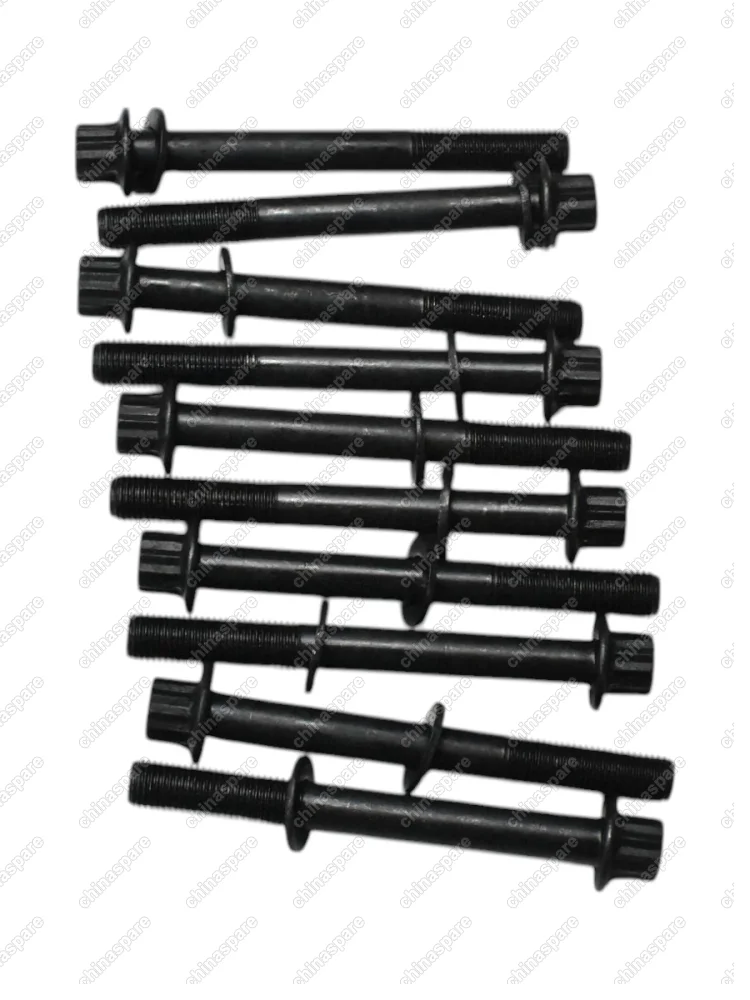 Болт головки блока цилиндров (комплект) Great Wall Hover