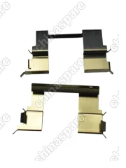 Пружина передних тормозных колодок (комплект) Great Wall Hover / Safe F1