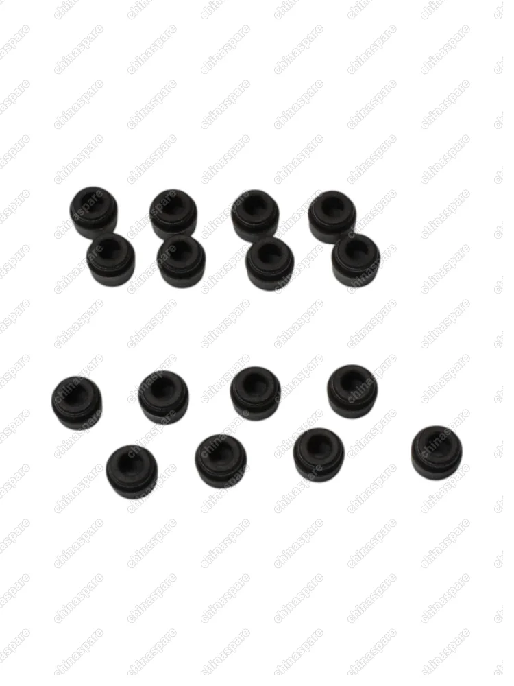 Колпачок маслосъемный (комплект) 481 Chery Fora, Tiggo 1,6 / 1,8 / 2,0 / IndiS