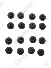 Колпачок маслосъемный (комплект 16 шт.) Zotye T600 1,5 / 1007015001B11F