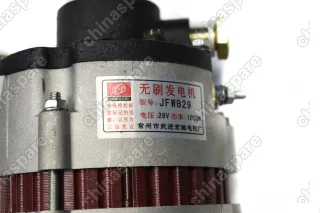 XY2918G Генератор с насосом FAW XY2918G 28V 1000W