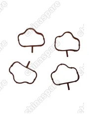 Прокладка впускного коллектора (комплект) Chery Bonus, Very, Tiggo 2