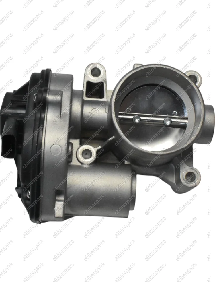 Заслонка дроссельная электрическая 1,8-2,0 16V DURATEC Ford Mondeo IV / Focus II / C-Max (уценка)