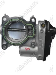 Заслонка дроссельная электрическая 1,8-2,0 16V DURATEC Ford Mondeo IV / Focus II / C-Max (уценка)