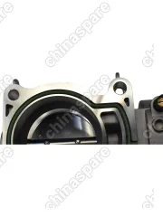 Заслонка дроссельная электрическая 1,8-2,0 16V DURATEC Ford Mondeo IV / Focus II / C-Max (уценка)