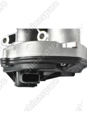 Заслонка дроссельная электрическая 1,8-2,0 16V DURATEC Ford Mondeo IV / Focus II / C-Max (уценка)