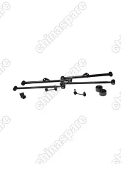 Комплект задних рычагов Chery Tiggo T11, FL, 3, 5 / Vortex Tingo / Lifan X60