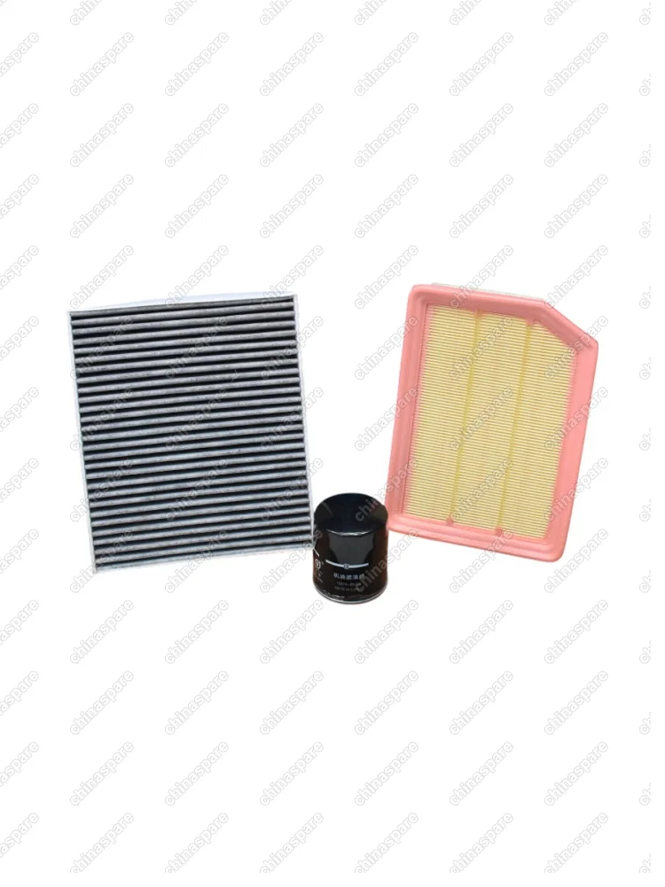 Комплект фильтров для ТО Changan CS35 Plus 1,4L