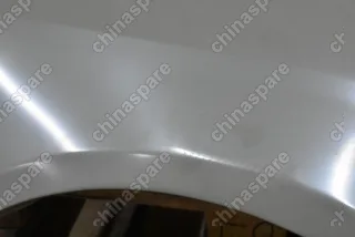 Крыло переднее правое SIMYI BYD F3, F3R (уценка)