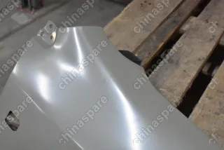 Крыло переднее правое SIMYI BYD F3, F3R (уценка)