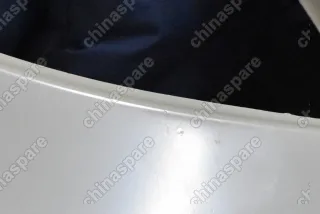 Крыло переднее левое SIMYI BYD F3, F3-R (уценка)