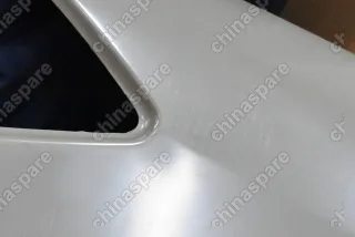 Крыло переднее левое SIMYI BYD F3, F3-R (уценка)