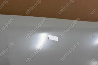 Крыло переднее левое SIMYI BYD F3, F3-R (уценка)