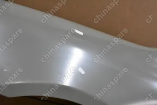 Крыло переднее левое SIMYI BYD F3, F3-R (уценка)