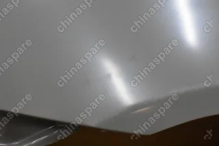 Крыло переднее левое SIMYI BYD F3, F3-R (уценка)