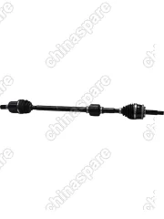 Привод правый Hyundai Solaris / Kia Rio АКПП 6-ступенчатая 2WD ABS