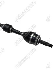 Привод правый Hyundai Solaris / Kia Rio АКПП 6-ступенчатая 2WD ABS