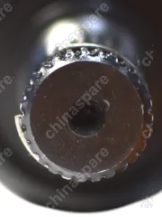 Привод правый Hyundai Solaris / Kia Rio АКПП 6-ступенчатая 2WD ABS