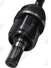 Привод правый Hyundai Solaris / Kia Rio АКПП 6-ступенчатая 2WD ABS