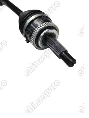 Привод левый Hyundai Solaris / Kia Rio АКПП 6-ступенчатая 2WD ABS