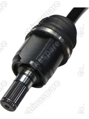 Привод левый Hyundai Solaris / Kia Rio АКПП 6-ступенчатая 2WD ABS