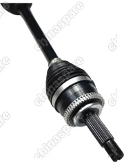 Привод левый Hyundai Solaris / Kia Rio АКПП 6-ступенчатая 2WD ABS