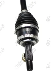 Привод левый Hyundai Solaris / Kia Rio АКПП 6-ступенчатая 2WD ABS