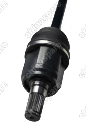 Привод левый Hyundai Solaris / Kia Rio АКПП 6-ступенчатая 2WD ABS