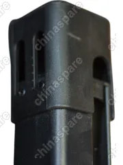 Шторка багажника Mitsubishi Pajero Sport 2006 1 РЕСТАЙЛИНГ (уценка)