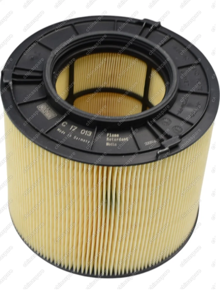 Фильтр воздушный MANN-FILTER Audi A4, A4 Allroad, A5, Q5 (уценка)