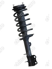 Амортизатор передний левый с опорой и пыльником Patron Geely Coolray 2019-