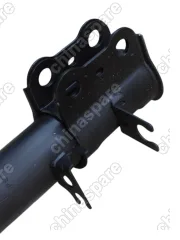 Амортизатор передний левый с опорой и пыльником Patron Geely Coolray 2019-