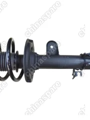 Амортизатор передний левый с опорой и пыльником Patron Geely Coolray 2019-