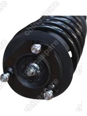 Амортизатор передний левый с опорой и пыльником Patron Geely Coolray 2019-