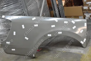 Панель наружная грузового отсека правая Great Wall Wingle (уценка)