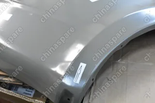 Панель наружная грузового отсека правая Great Wall Wingle (уценка)