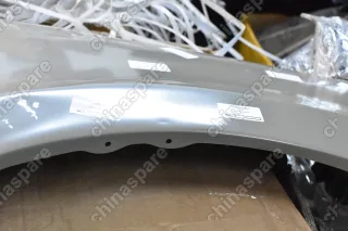 Панель наружная грузового отсека правая Great Wall Wingle (уценка)