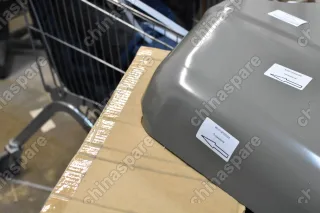 Панель наружная грузового отсека правая Great Wall Wingle (уценка)